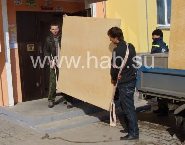 Опытные грузчики в Хабаровске